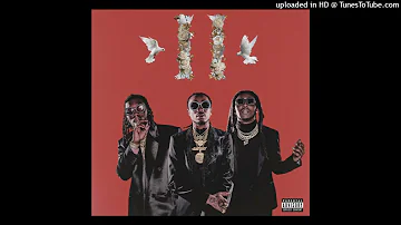 Migos - Stir Fry (Pitched Clean)