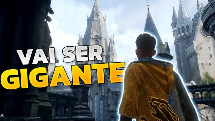 Notas de Hogwarts Legacy devem ser divulgadas quatro dias antes do  lançamento do jogo