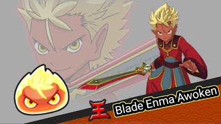 Blade Enma Awoken エンマ大王剣 Impossible Throne Stage Boss Ost Theme Yō- Kai Watch Puni Puni