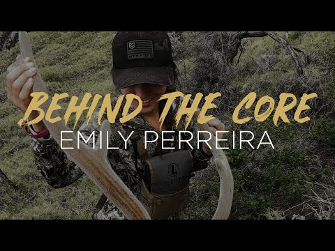 Behind the Core - Emily Perreira