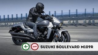 : Suzuki Boulevard M109R -   