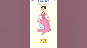 DOP 5 - Level 377 Solution #new #shorts #dop5 #solution