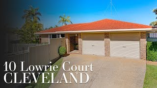 10 Lowrie Court, Cleveland