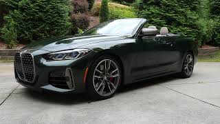 The 2021 BMW M440i Is An Incredible $64,000+ Performance Convertible!!!