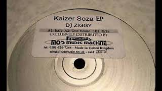 DJ Ziggy - One House DJ Ziggy - One House