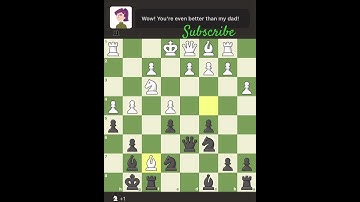 Sicilian Defense: Closed Milica 550 Bot using chess.com #chess #chessstrategy