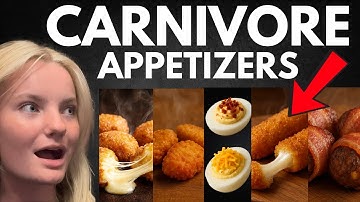 5 Carnivore Appetizers EVERYONE Loves (Even Non-Carnivores)