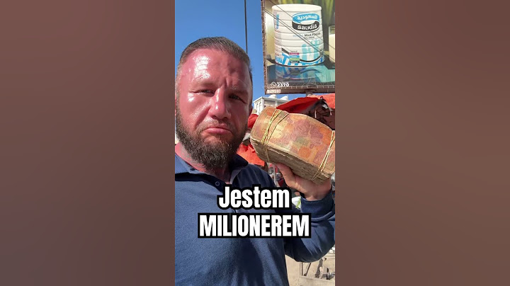 Jestem MILIONEREM (w Somalii) #shorts