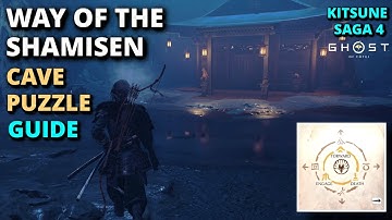 Way of the Shamisen | All Puzzle Guide | Full Quest | Ghost of Yotei