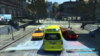 Gta Iv - Vw Transporter Ambulanse Release