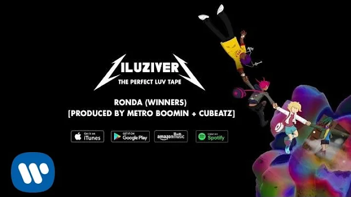 Lil Uzi Vert - Ronda (Winners) [Produced By Metro ...