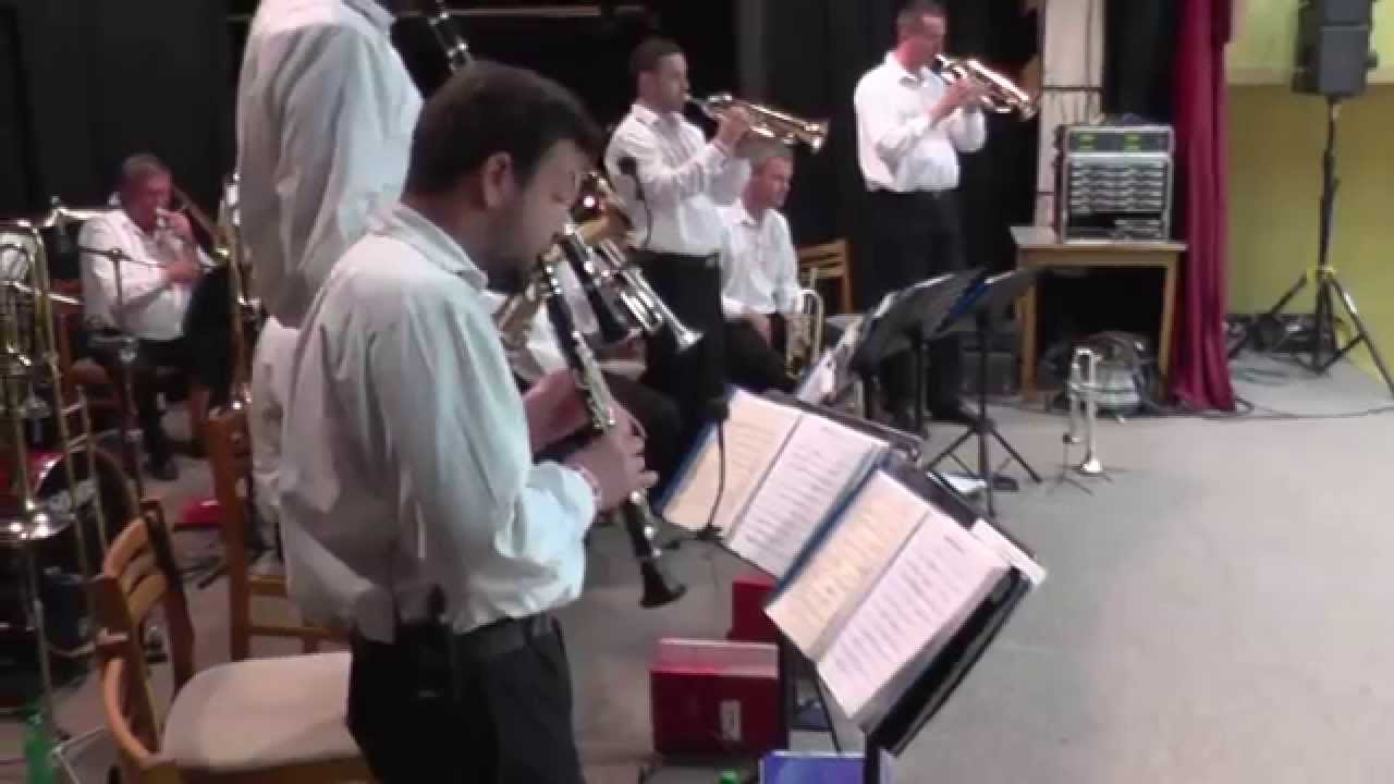 STRIBRNANKA Hody Babice 2014 Part 7