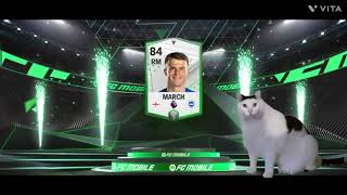 Opening pack from store in FC MOBILE #fcmobile24 //#fcmobilegameplay // #footballvideos Subscribe 👍