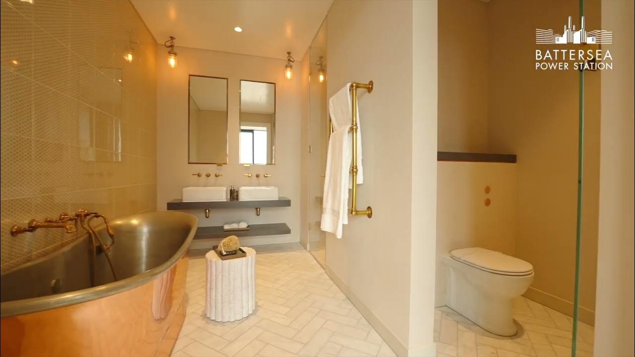 The Sky Villas Apartment Tour 4 YouTube