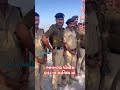 ભાવનગર ની પોલીસ દાદા ના સાનિધ્ય માં 🚩danbha bapu #bholad #surapuradada #police #bhavnagar #bholadada