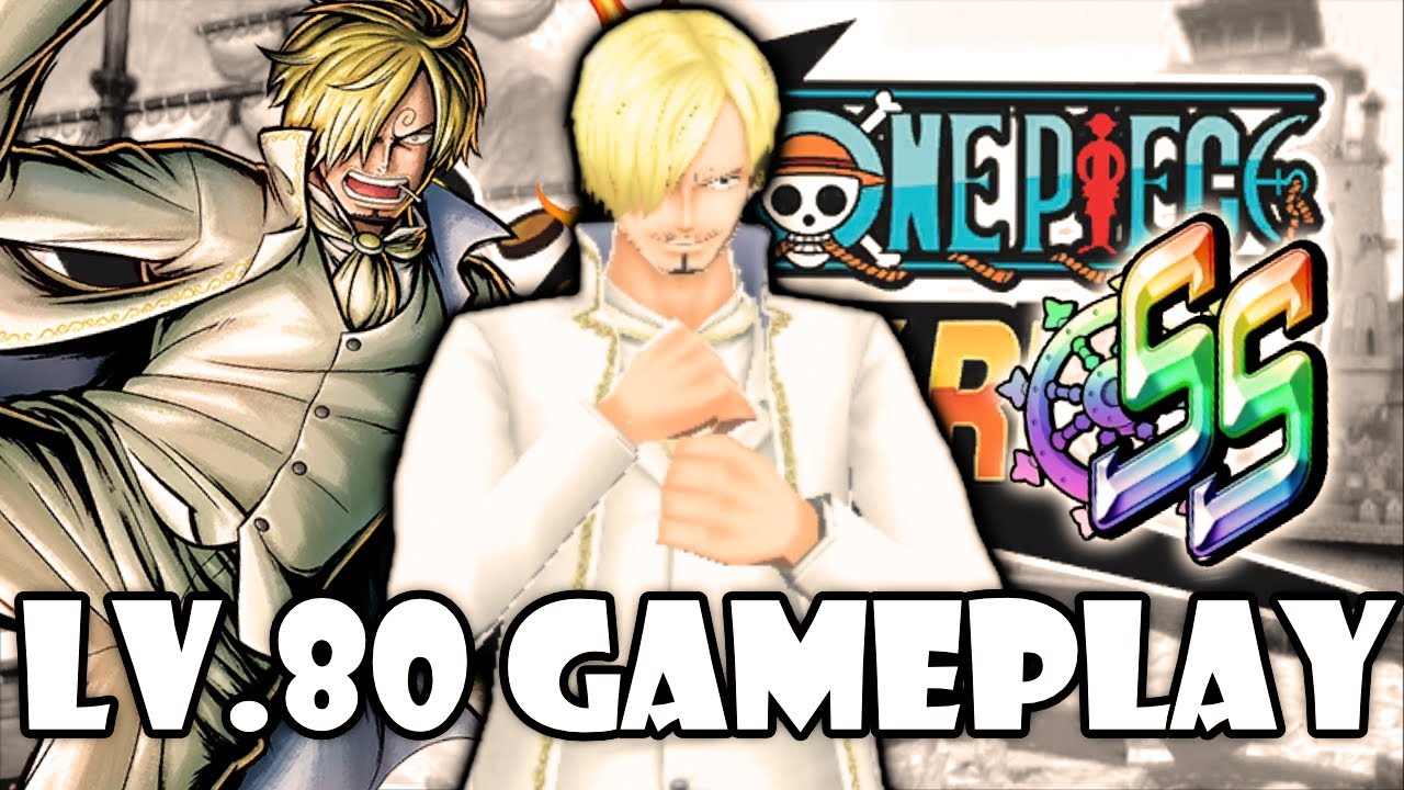 Lv 80 Wedding Sanji Boost 1 Gameplay In Ss One Piece Bounty Rush Youtube