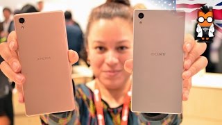 Sony Xperia X VS Xperia Z5 - What's the Difference? Sony Xperia X VS Xperia Z5 - What's the Difference?