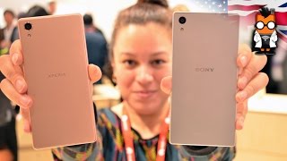 Sony Xperia X VS Xperia Z5 - What's the Difference?