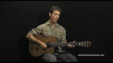 Using Capo with Double Drop D tuning for Irish Guitar