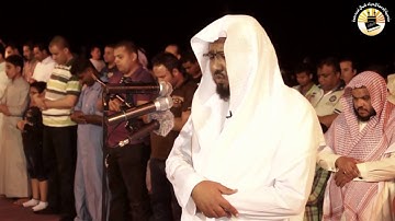عشائية رائعة ـ القارئ خالد عبدالكافي ـ المصليات المتنقلة