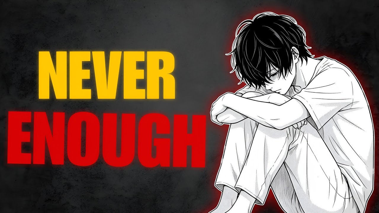 This Is Why You Don’t Feel Good Enough (The Hidden Psychology)