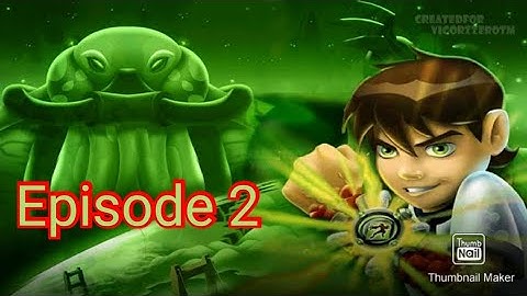 BEN 10 – PROTECTOR OF EARTH ANDROID MOBILE || GAMEPLAY || EPISODE 2