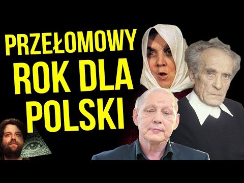 Przepowiednie dla Polski na 2019 🔥 Rok Przełomu 🔥 Sukces i Pieniądze lub Katastrofa
