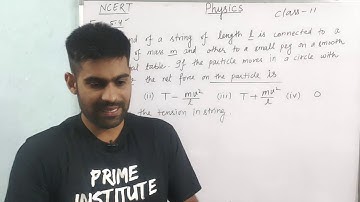 Class-11 Physics NCERT solution | Ex-5.4 chapter-5 | Laws of motion | Ombir Jindher