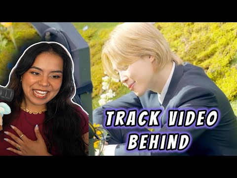 JIMIN Smeraldo Garden Marching Band Feat Loco Track Video Behind Reaction