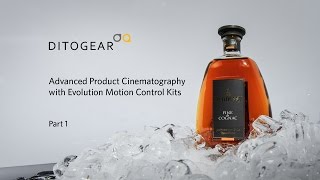 Part 1 - Advanced Product Cinematography with Evolution Motion Control