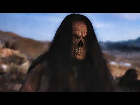 THE NAMELESS DAYS Trailer (2022) Demonic Horror