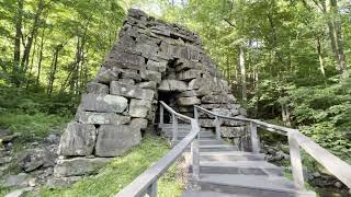 Appalachia’s Hidden Treasure: The Old Iron Furnace of Ewing, Virginia!