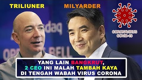 Di Tengah Krisis Penghasilan 2 Perusahaan Ini Meroket