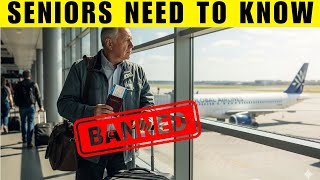 14 TSA Travel Tips Seniors NEED to Know in 2025 (Avoid Airport Disasters!)