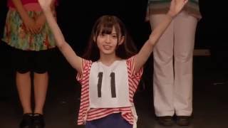 齋藤飛鳥のオーディション