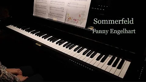 Sommerfeld - Fanny Engelhart (Piano Cover)