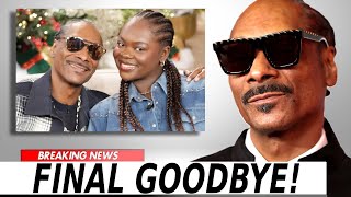 At 53, Snoop Dogg Left In TEARS Saying GoodBye To Daughter!
