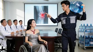 Celebrity CEO paralyzed for 20 years—no cure, until broke water boy found truth. Now, she can't let him go! Profile