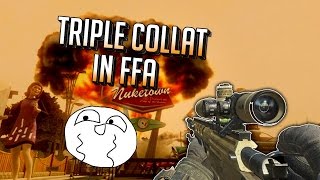 TRIPLE COLLAT IN FFA!?! (BO3 TALK)