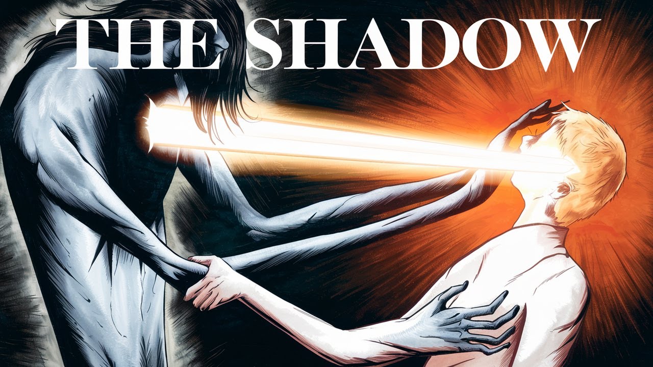 Carl Jung’s WARNING: Your Shadow Self Is Trying to Save You - YouTube