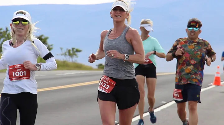 2020 REVEL Kulia Marathon: Janet Melton