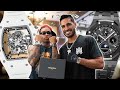 MULTI PLATINUM GRAMMY WINNER RONNY J DROPS $500K AT TPT