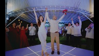 Ben and Via  |  Wedding Highlights