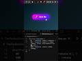 Coolest Button Animation You'll Want to Copy 🔥 | TheFlexBoxShow | #shorts #theflexboxshow #html #css