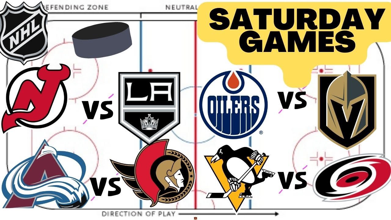 NHL Predictions Today 1/14/23 FREE Picks and Betting Tips ALL Games