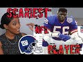 New NFL Fan Reacts to Lawrence Taylor "LT" Football Highlights