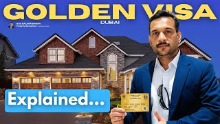 How to get Dubai Golden Visa...Step by Step...Explained.