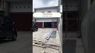 Kanopi baja ringan bentang 10m x 6m tanpa tiang tengah #kanopi #kanopibajaringan #kanopisemarang Kanopi baja ringan bentang 10m x 6m tanpa tiang tengah #kanopi #kanopibajaringan #kanopisemarang