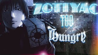 Zotiyac - Too Hungry Amv