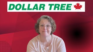 Dollar Tree Canada Haul | Canadian Dollar Tree